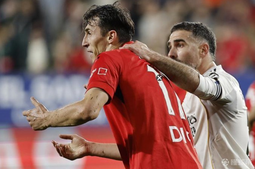 世体披露皇马被判点录音，主裁认定库尔图瓦破坏明显得分机会