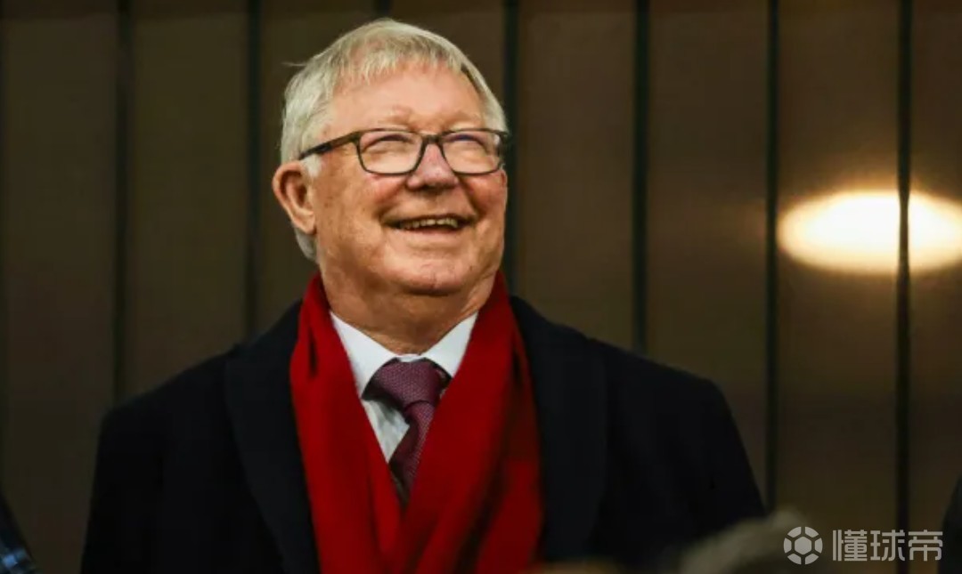 弗格森现场观看苏超比赛，老东家圣米伦主场0-5惨败