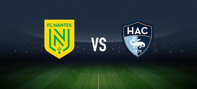 南特vs勒阿弗尔：安东尼-洛佩斯、莱佩南首发，鲍法尔、伊博诺格出战