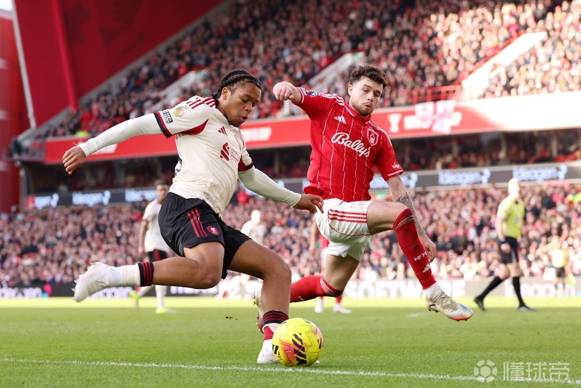 卡拉格：恩古莫哈15分钟的表现比萨拉赫和加克波加起来都要多