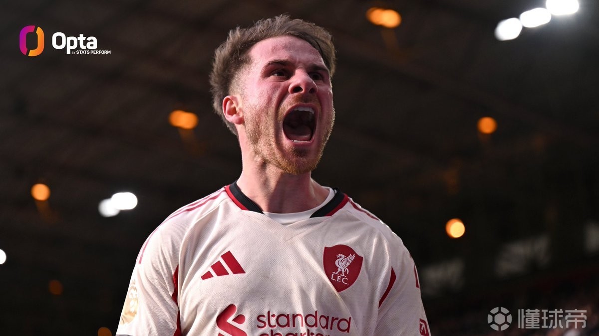 又是绝杀，利物浦英超最晚的4粒制胜球有2粒是客战森林打进的