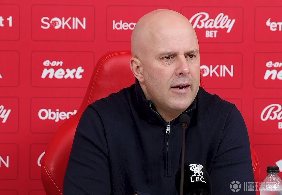 斯洛特：这是我们踢过最差的上半场；维尔茨伤情不算严重