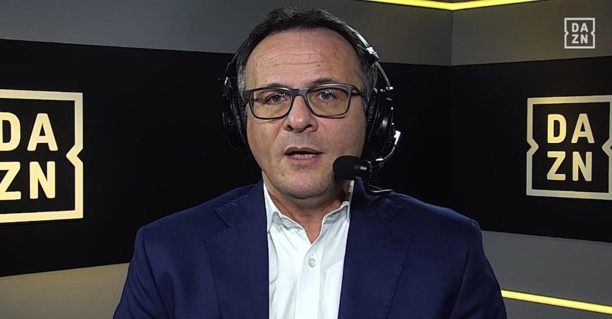 前裁判：取消那不勒斯点球正确，取消进球让人无法理解