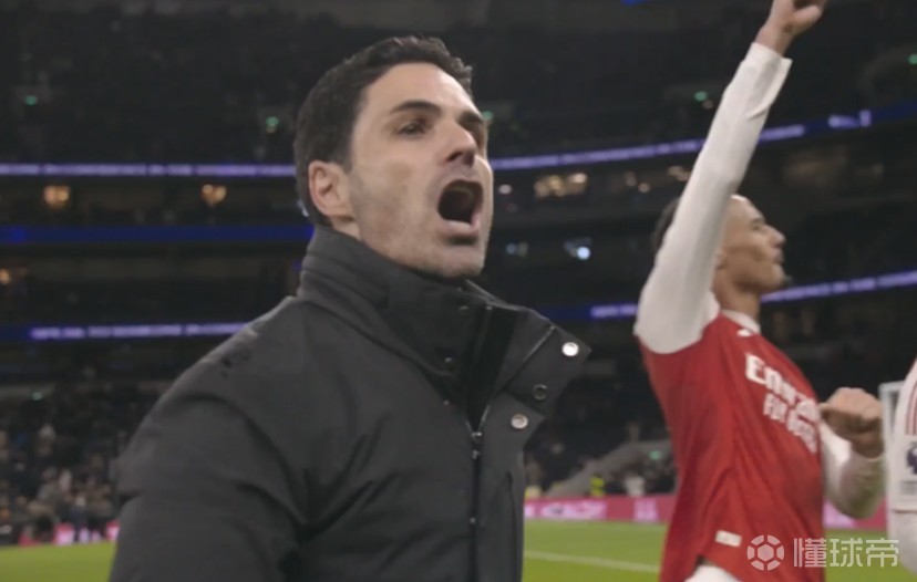 小雷：阿森纳的表现远远优于热刺，双方就像处在不同的联赛里