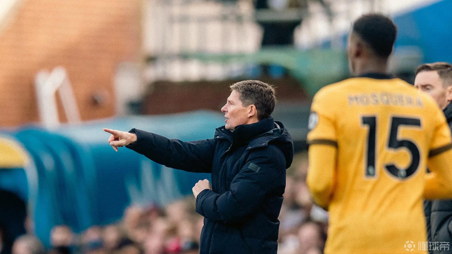 格拉斯纳回应下课传闻：水晶宫高层信任我，认为我是正确人选