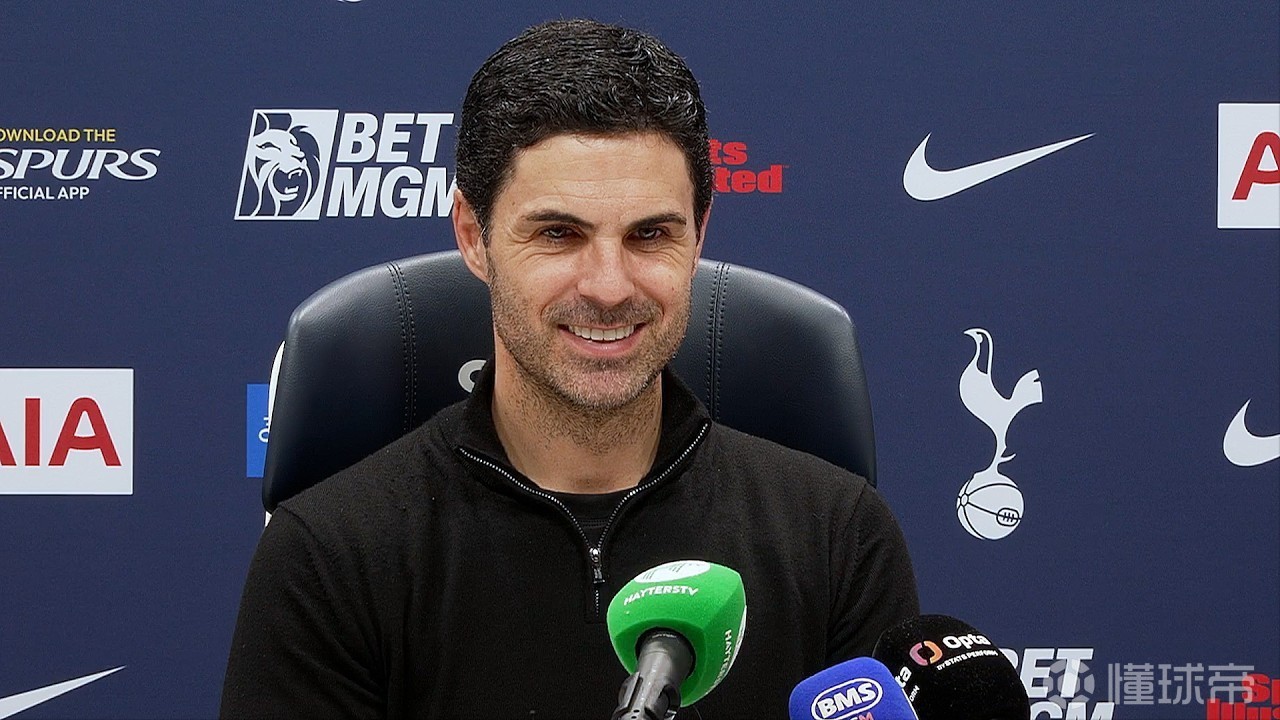 塔帅：我能感觉到埃泽急于证明一些东西，他之前对我有些生气