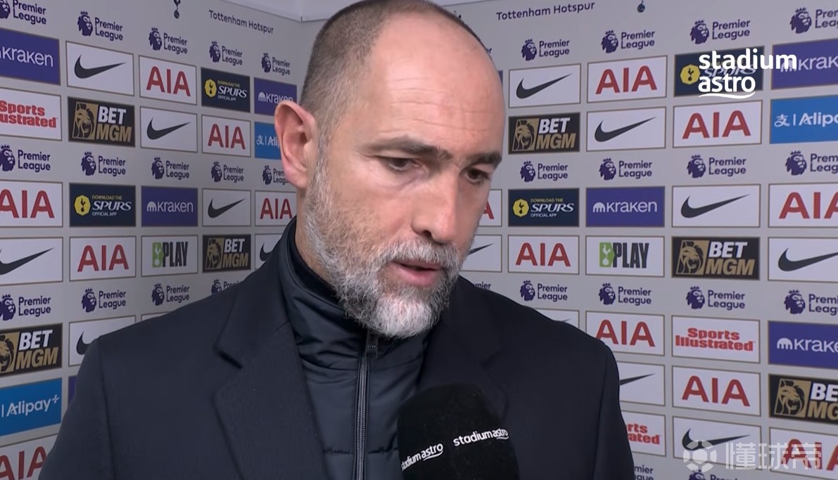 判罚有没有对你们不利？图多尔：我不评论裁判