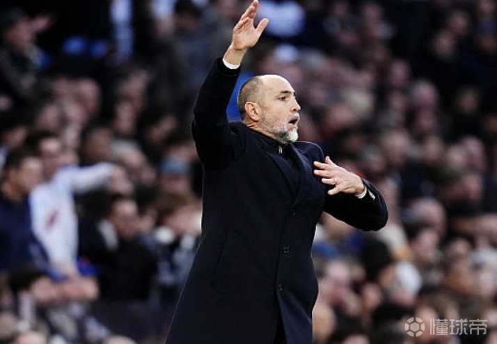 图多尔：思考降级对任何人都没有好处；热刺的心理专注度不足