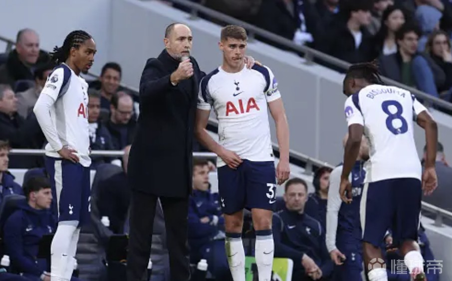 图多尔：是否有信心帮助热刺保级？当然