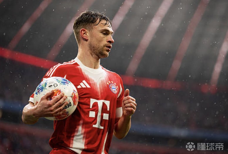 基米希：埃贝尔让我大脚解围？那样对手会进行更多的高位逼抢