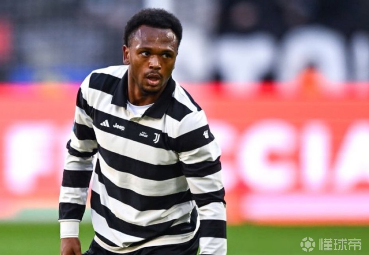 斯基拉：只要最终排名意甲前十，尤文就必须4400万买断奥蓬达