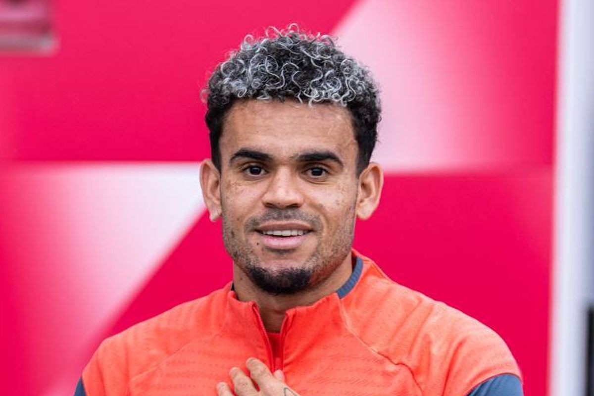 迪亚斯：来到拜仁的决定非常正确，我会在场上回报这份信任