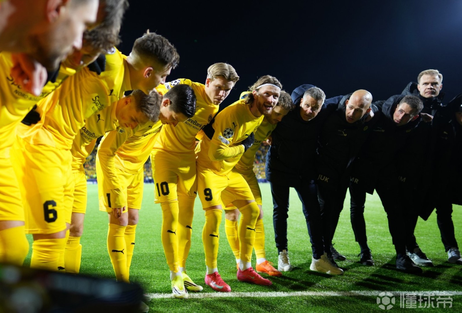 博德闪耀对五大联赛球队3连胜，成欧冠第4支达成的非五大球队