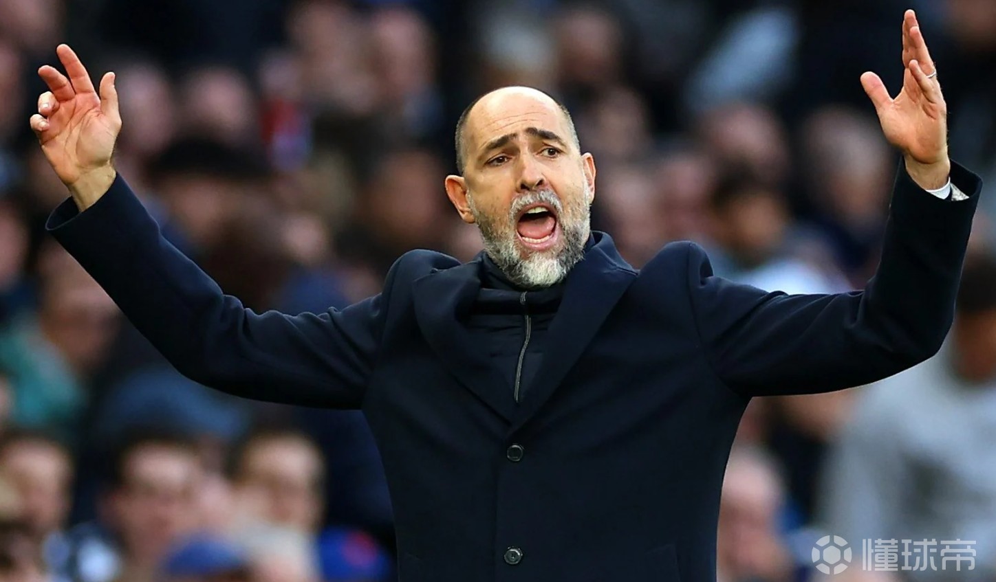 电讯报：图多尔只是临时创可贴，热刺应借鉴阿森纳的建队思路