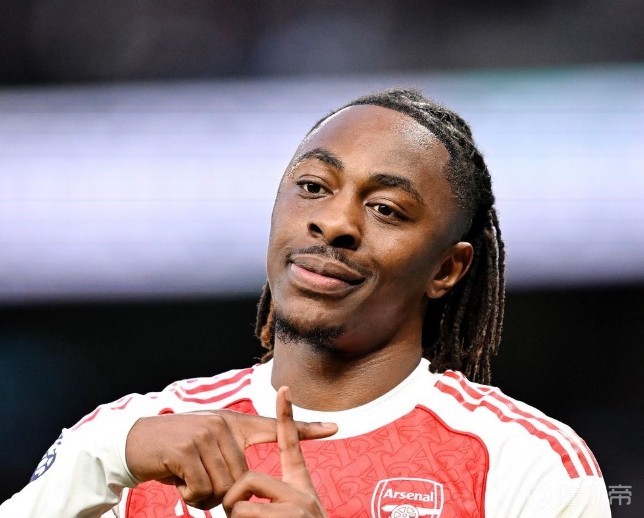 对热刺梅开二度，埃泽：相信上帝，一切已有定数