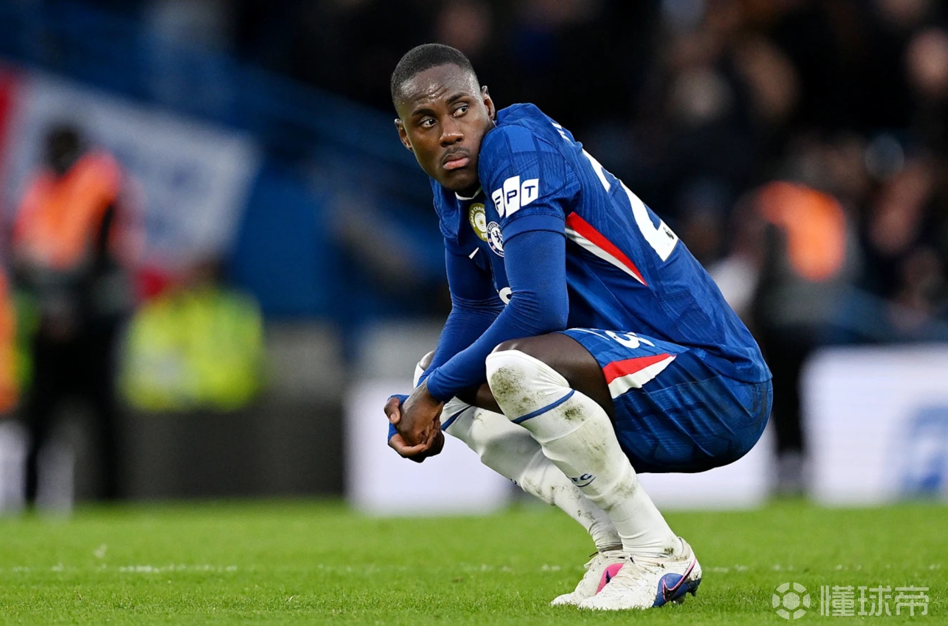 查洛巴：我们预期进球高但把握不住机会，需要往这个方向努力