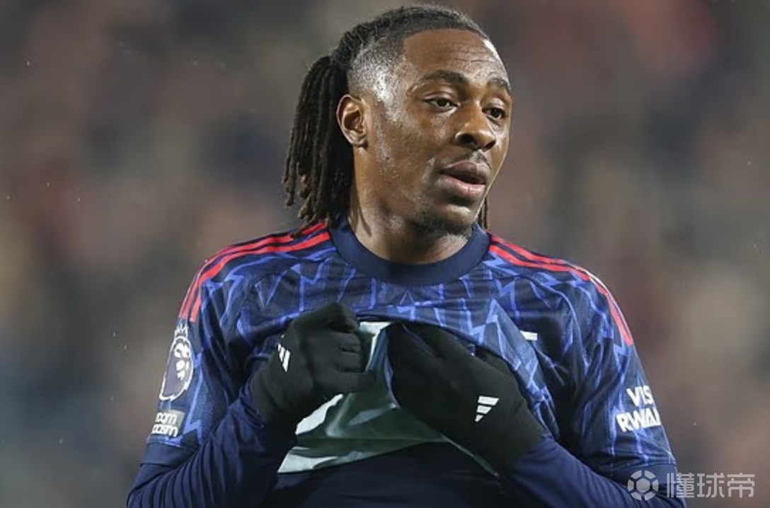 永贝里等人盛赞埃泽：防守他一定是噩梦般的体验