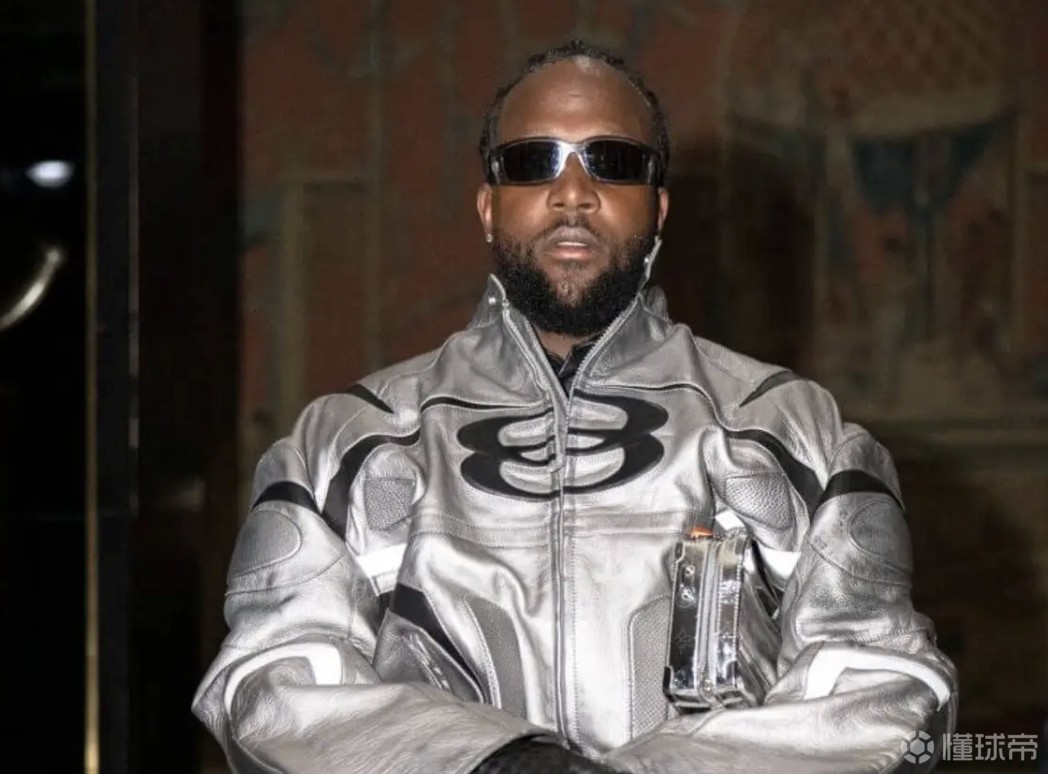 未来尚不明朗，奥里吉与米兰解约后现身NBA现场&巴黎时装周