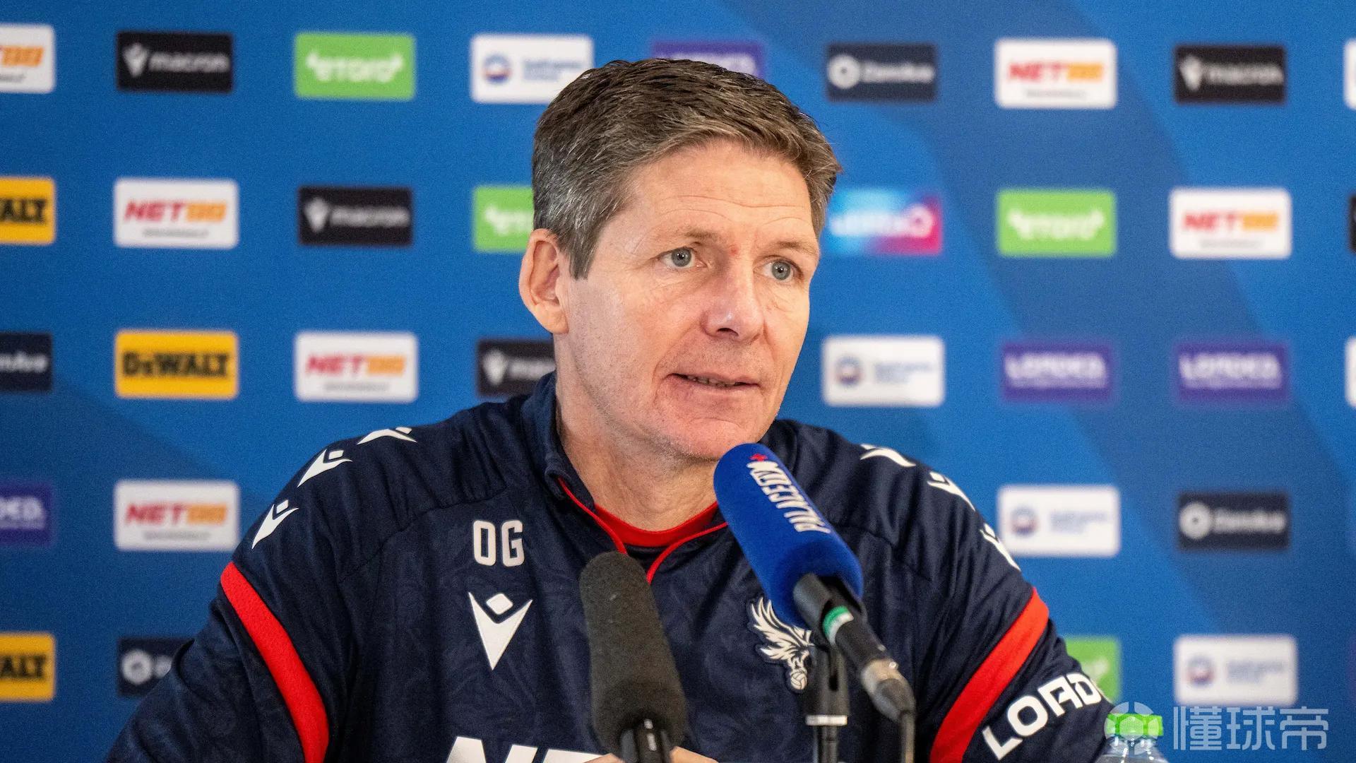 格拉斯纳回应被喊下课：球迷们应保持谦逊，我本可以更早离开