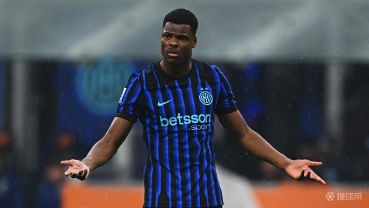 米体：邓弗里斯和恰尔汗奥卢都不会出战博德闪耀