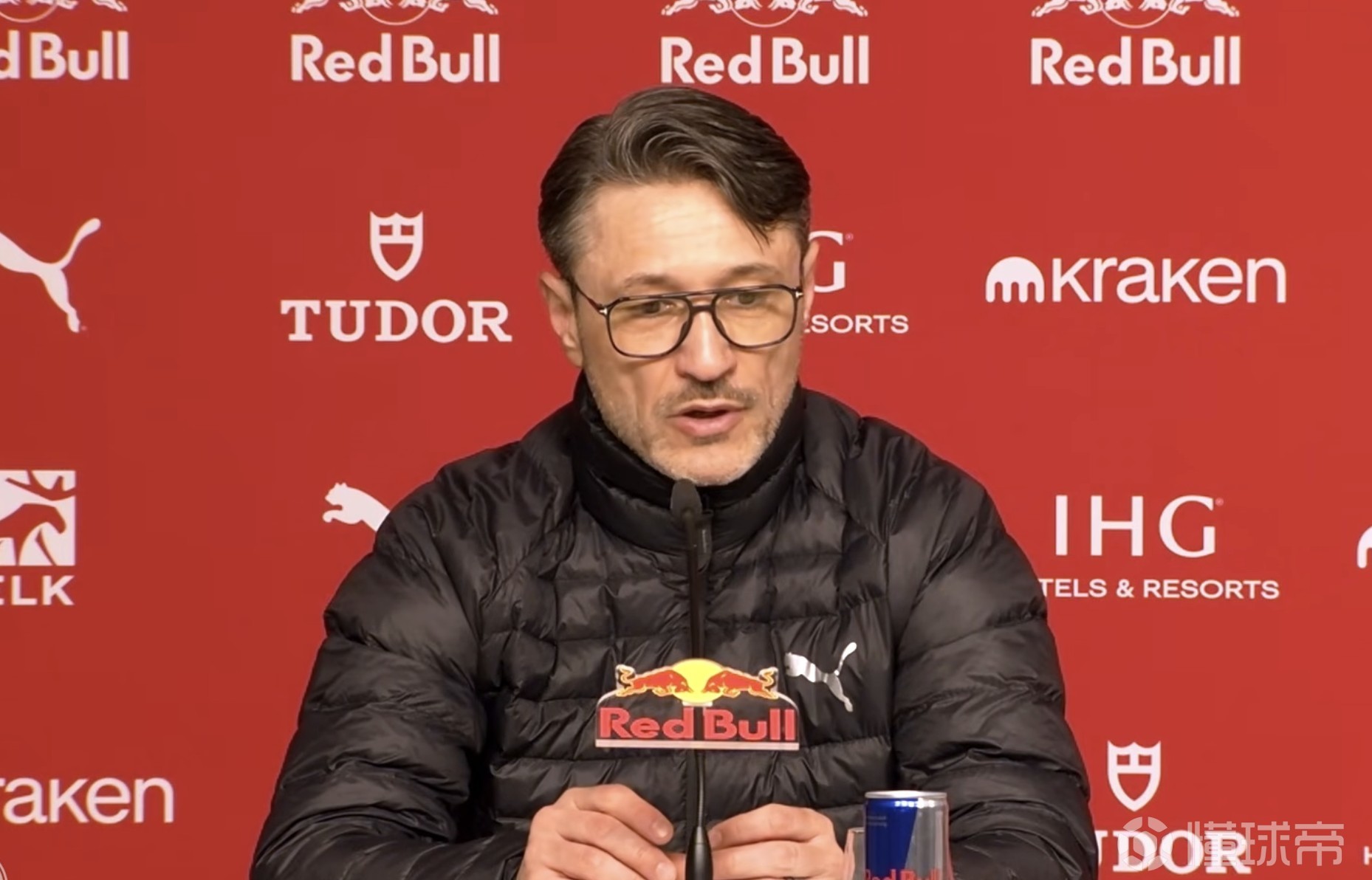 科瓦奇：这场平局更接近输球还是赢球？我更愿意看“后视镜”