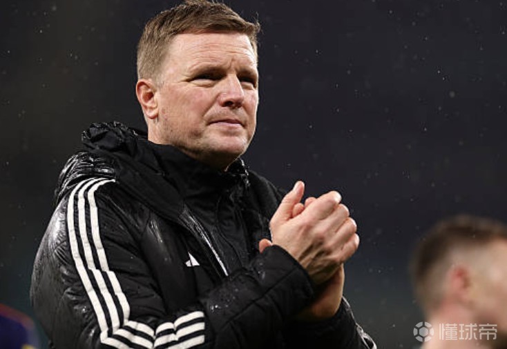 埃迪-豪：我们找到了属于自己的节奏，这么踢下去我就满意