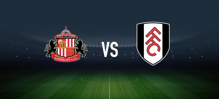 桑德兰vs富勒姆：穆杰莱、布罗贝伊首发，劳尔-希门尼斯、史密斯-罗出战