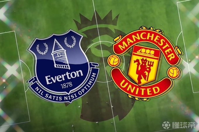 42胜、19胜，曼联英超对埃弗顿胜场和客场胜场均为历史最多