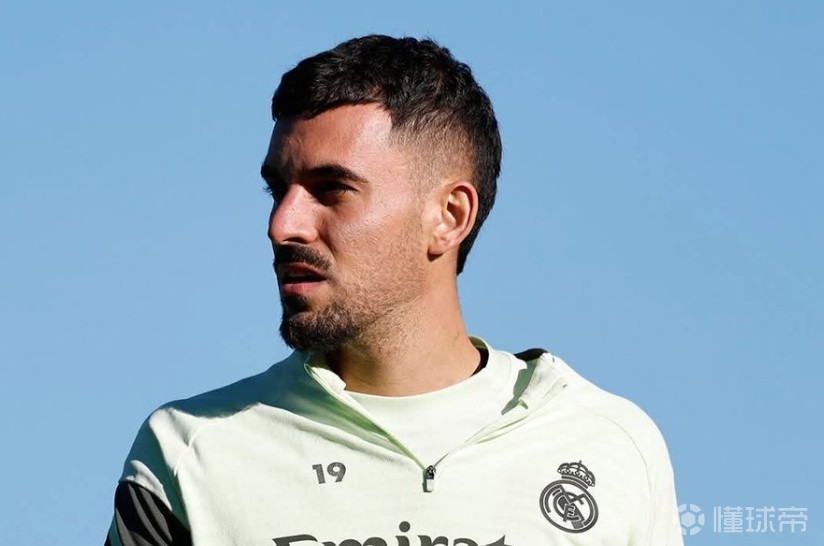 跟队：皇马担心塞瓦略斯可能缺阵两个月，但球员有信心4周复出