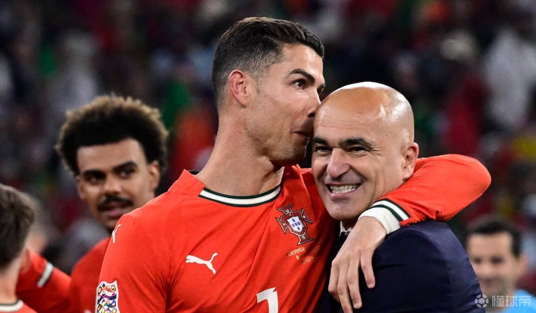 马丁内斯：无论是否赢得世界杯，C罗都将是历史最伟大的球员