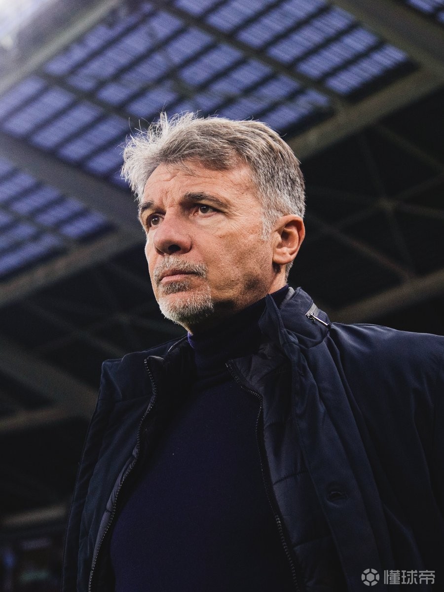 官方：都灵解除巴罗尼一线队主帅的职务