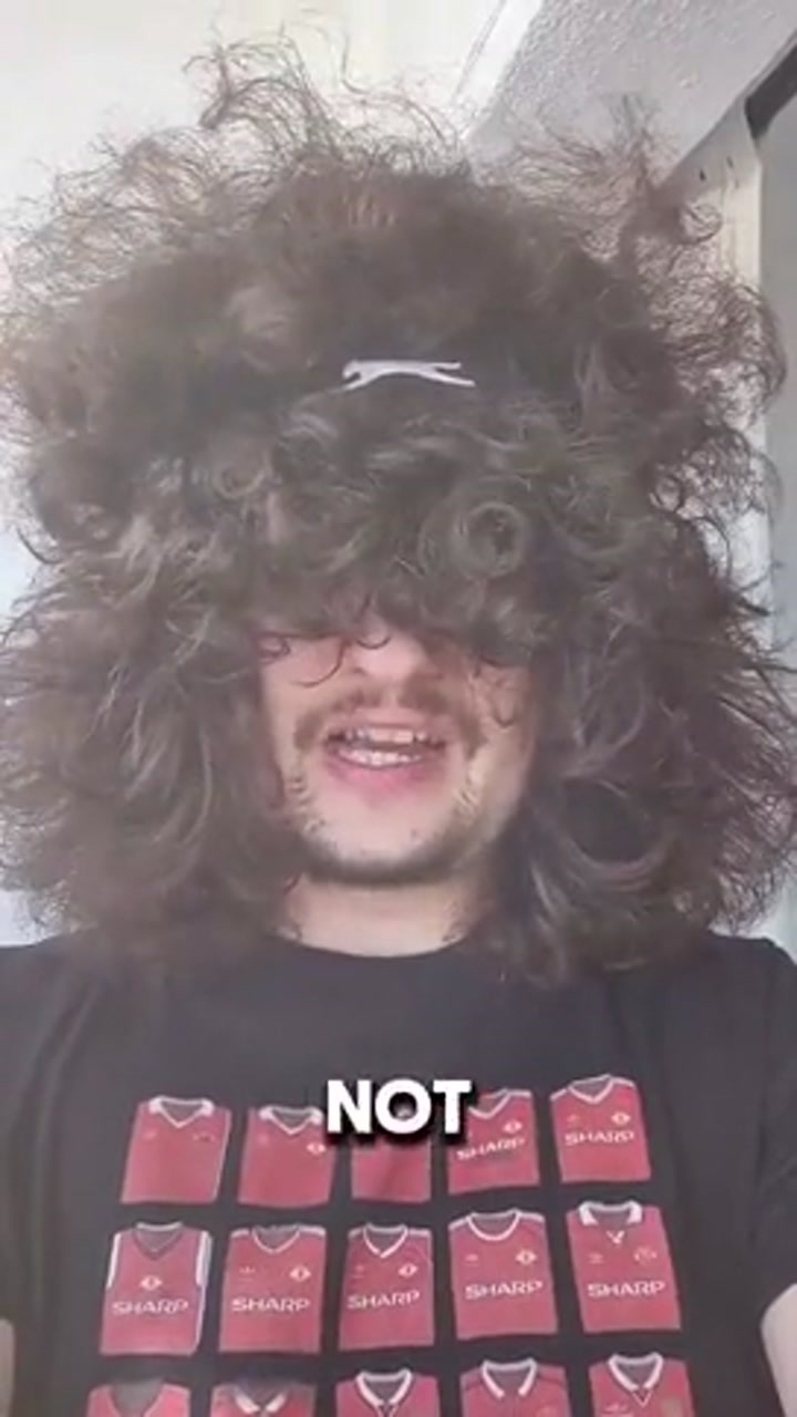 第505天蓄发哥的头发已经盖住眼睛了！又要重新开始，当前连胜1-5