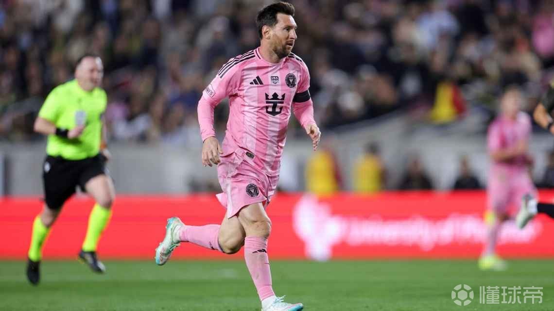 ESPN：梅西并未闯入裁判更衣室，他没有违反联赛规定