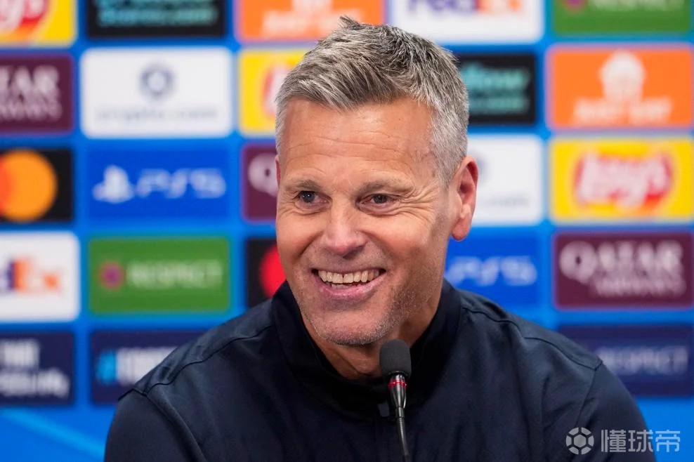 博德闪耀主帅：曼城都没抱怨人工草坪，老拿这个说事不太聪明