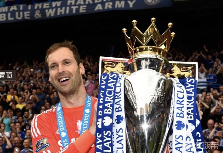 卡拉格将切赫选为英超最伟大门将：直到他来蓝军才真开始夺冠