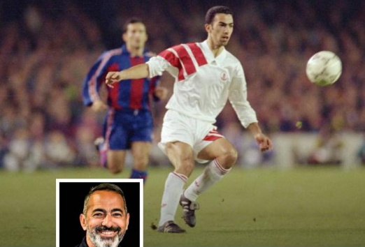 德约卡夫：最大遗憾是没拿过欧冠，效力过最强球队是99国米