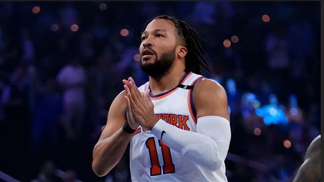 布伦森：愿意终其一生都效力尼克斯 尼克斯2年后会给他顶薪吗？