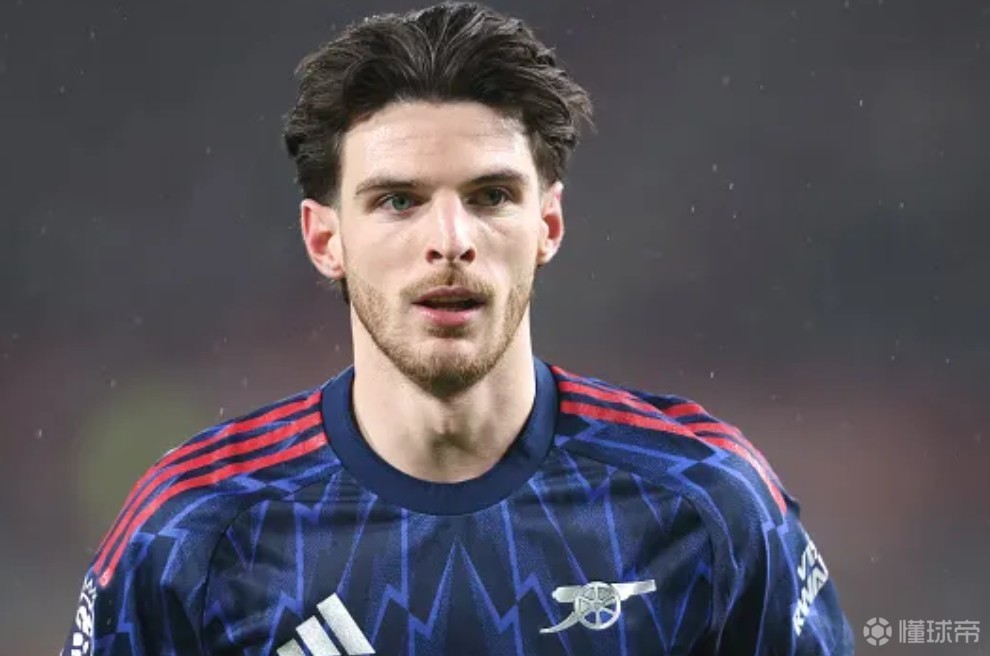 斯科尔斯：赖斯未来有当队长的潜质，但是现在有点太情绪化了