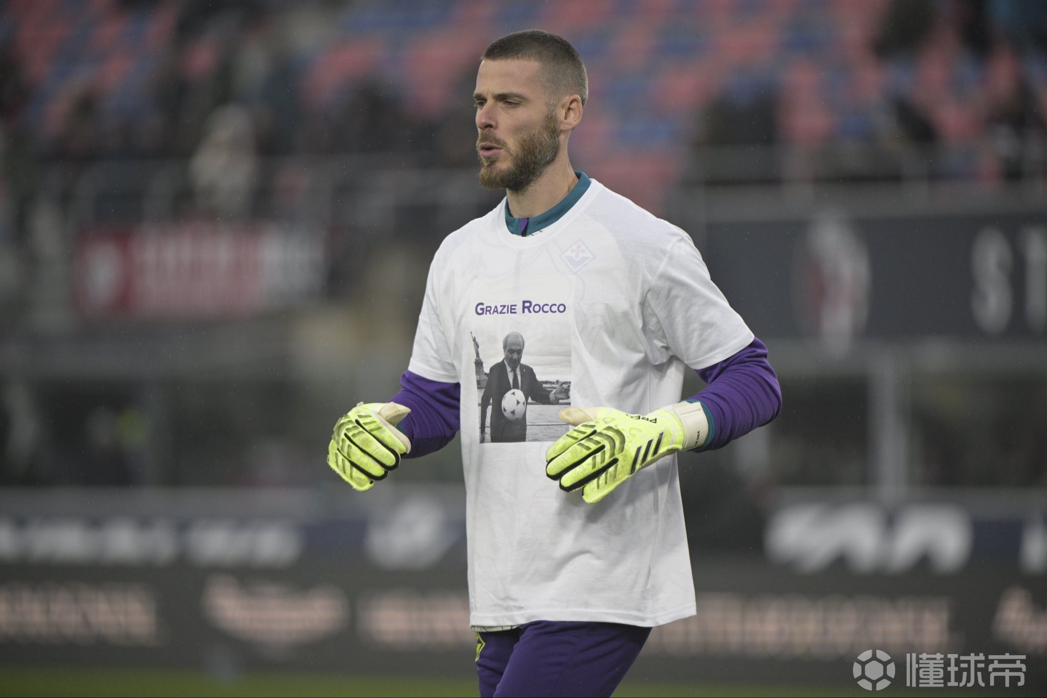 斯基拉：尤文去年夏窗曾与德赫亚有过接触