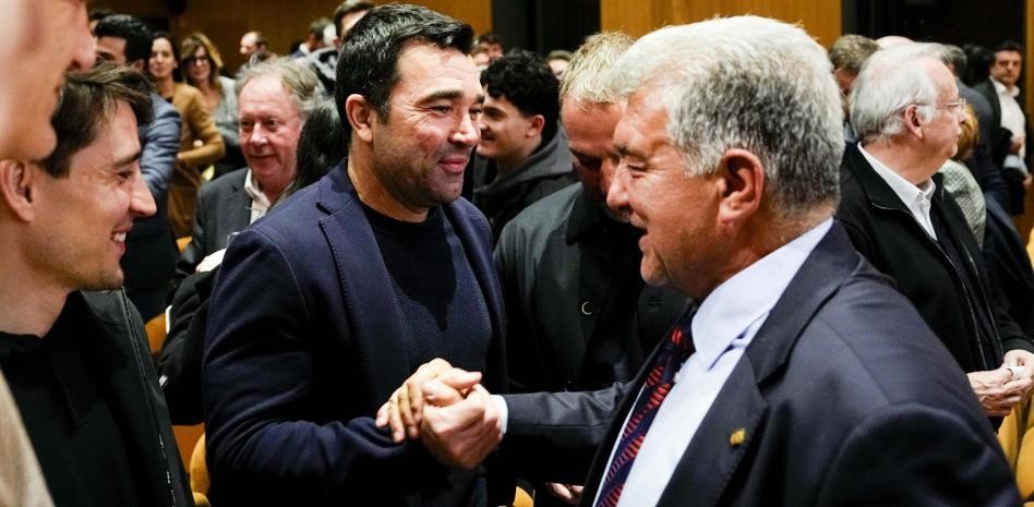 拉波尔塔谈指控：21年巴萨濒临破产，付出巨大努力才扭转局面