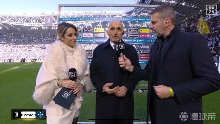 斯帕莱蒂：三后卫？鉴于最近的成绩，我们愿意牺牲一些想象力