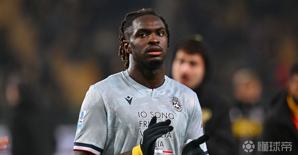 斯基拉：国米派球探现场考察索莱，奥西利奥对其十分欣赏