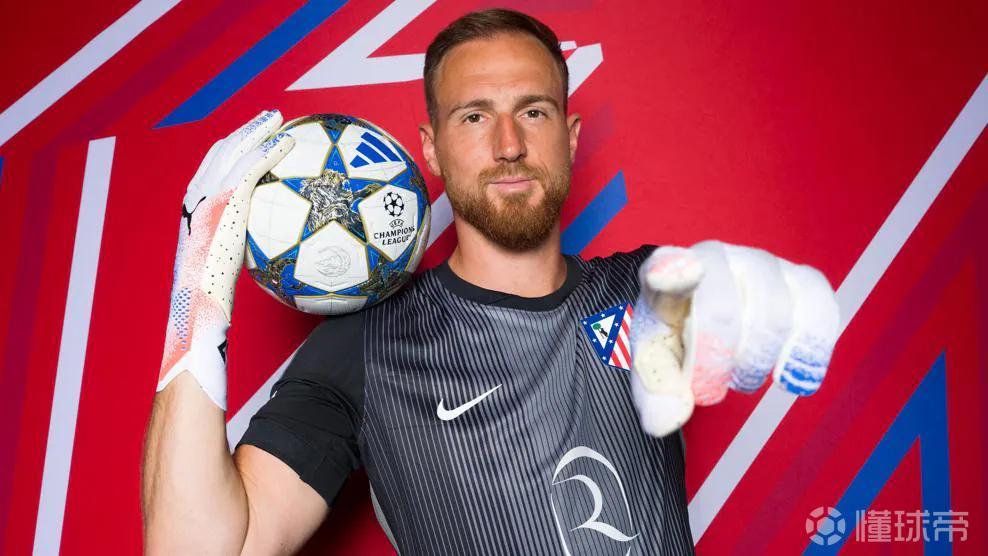 奥布拉克：希望这个赛季我们能赢得渴望已久的欧冠奖杯