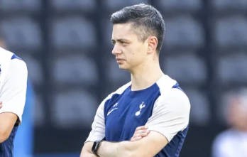 弗兰克分析师告别热刺：很感激这段机会，期待着生涯的下一步