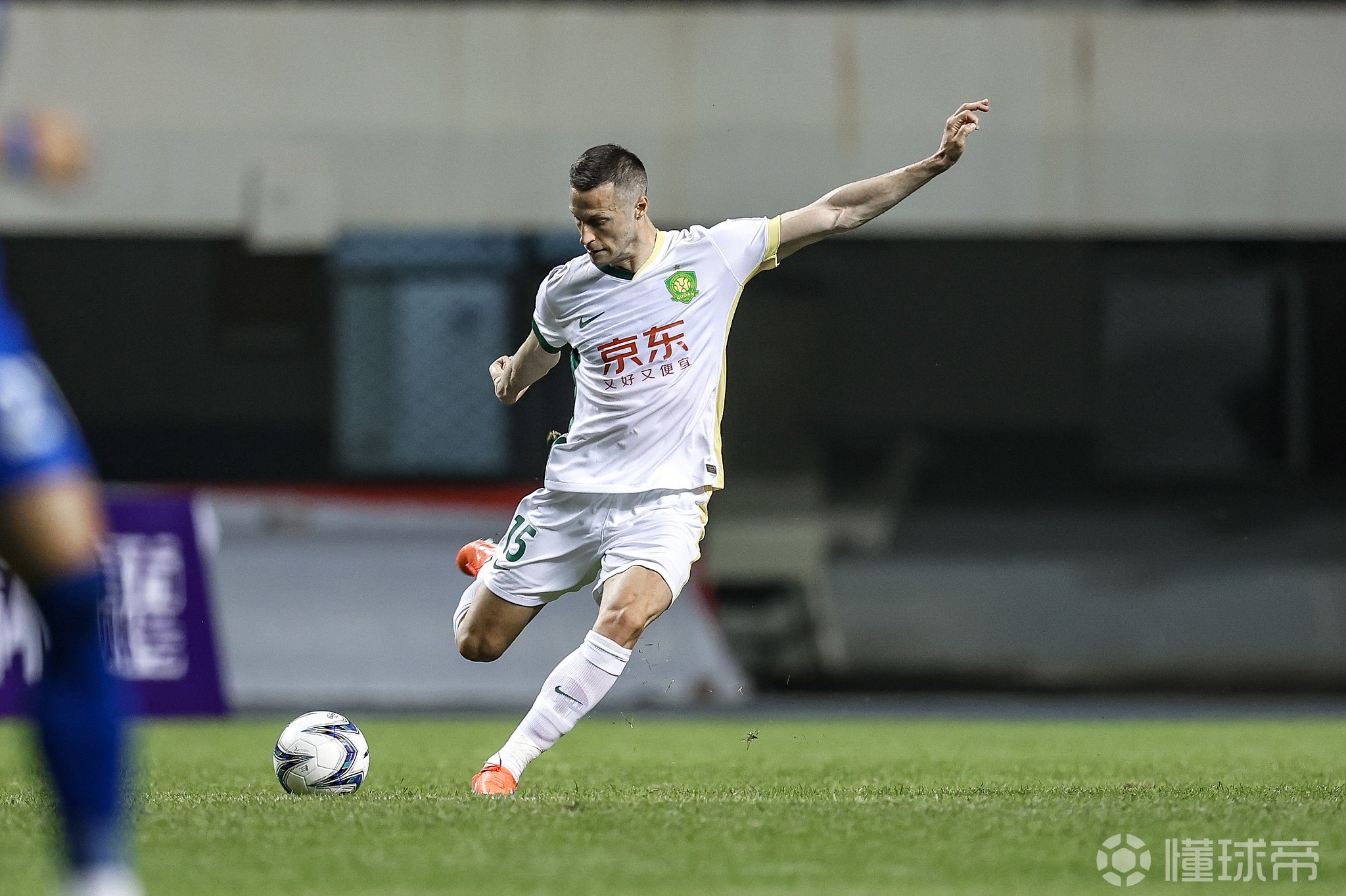 马永明：现阶段不会给斯帕伊奇报名，夏窗会重新评估他的情况