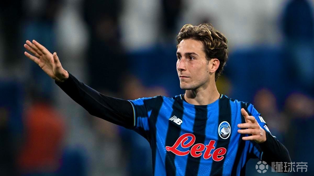 斯基拉：罗马将尝试在今夏引进亚特兰大左翼卫贝尔纳斯科尼