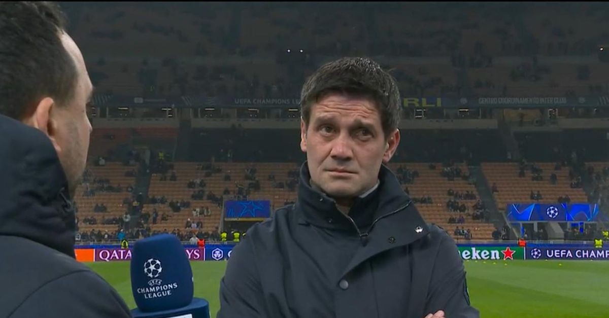 齐沃：逆转？一切皆有可能；我们需要弗拉泰西做出贡献