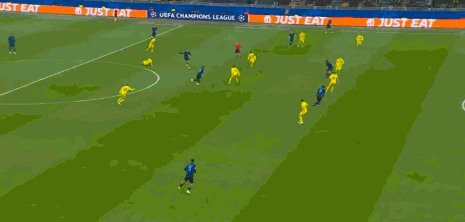 半场：国米0-0博德闪耀，弗拉泰西攻门被扑，国米轰12脚无果