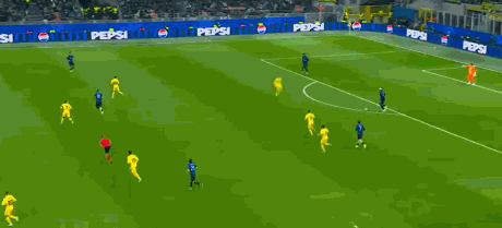 国米总分2-5遭博德闪耀双杀淘汰，阿坎吉致命失误