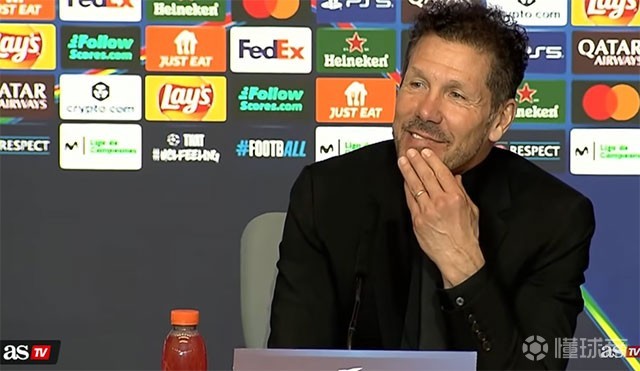 西蒙尼：格列兹曼的去留？希望他选择他想要的